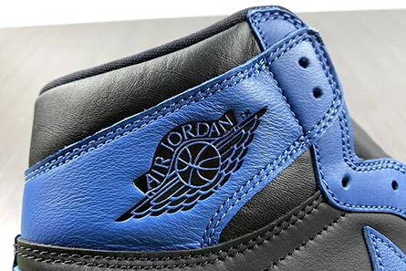 Soft Air Jordan 1 High OG “Dark Marina Blue” 555088-404 201