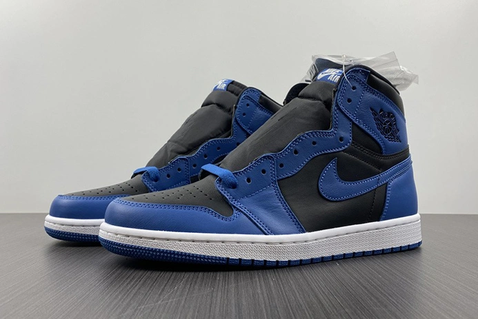 Soft Air Jordan 1 High OG “Dark Marina Blue” 555088-404 201