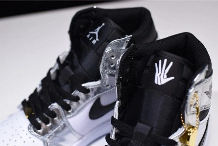 WellDesigned Air Jordan 1 High OG Pass The Torch Kawhi Leonard AQ7476-016 290
