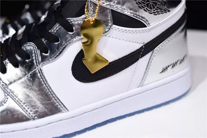 WellDesigned Air Jordan 1 High OG Pass The Torch Kawhi Leonard AQ7476-016 290