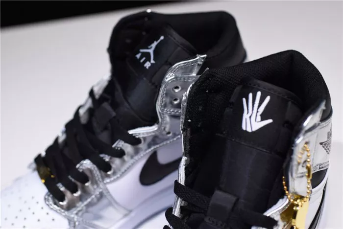 WellDesigned Air Jordan 1 High OG Pass The Torch Kawhi Leonard AQ7476-016 290