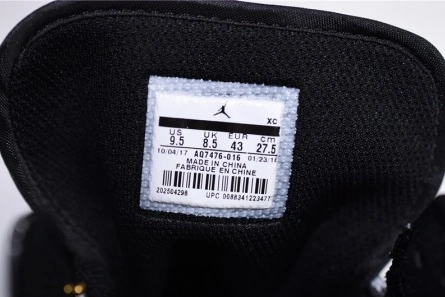 WellDesigned Air Jordan 1 High OG Pass The Torch Kawhi Leonard AQ7476-016 290