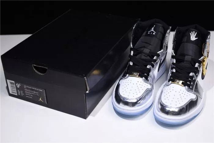 WellDesigned Air Jordan 1 High OG Pass The Torch Kawhi Leonard AQ7476-016 290