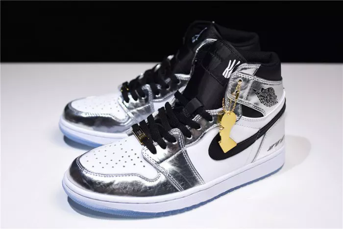 WellDesigned Air Jordan 1 High OG Pass The Torch Kawhi Leonard AQ7476-016 290