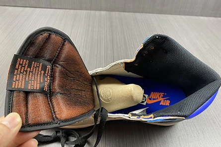 EyeCatching Air Jordan 1 High OG Prototype DC6515-100 202