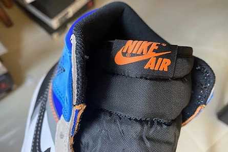EyeCatching Air Jordan 1 High OG Prototype DC6515-100 202