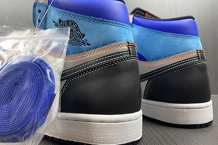 EyeCatching Air Jordan 1 High OG Prototype DC6515-100 202