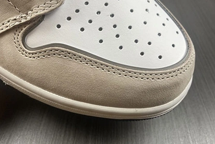 EyeCatching Air Jordan 1 High OG Prototype DC6515-100 202