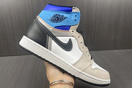 EyeCatching Air Jordan 1 High OG Prototype DC6515-100 202
