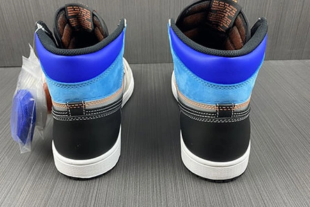 EyeCatching Air Jordan 1 High OG Prototype DC6515-100 202