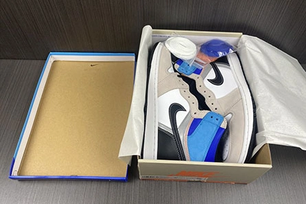 EyeCatching Air Jordan 1 High OG Prototype DC6515-100 202
