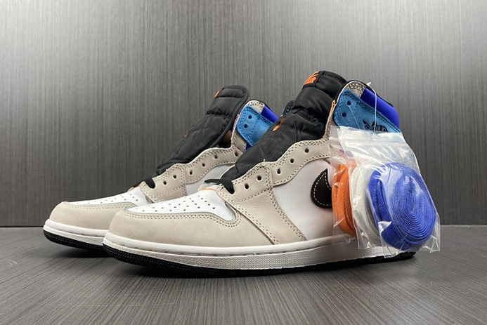 EyeCatching Air Jordan 1 High OG Prototype DC6515-100 202