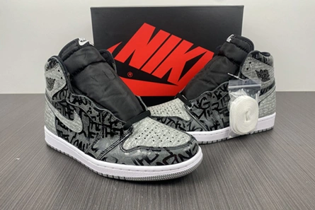 Air Jordan 1 High OG “Rebellionaire” 555088-036 Bright 190