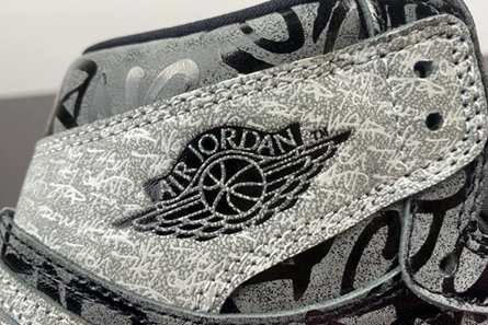 Air Jordan 1 High OG “Rebellionaire” 555088-036 Bright 190