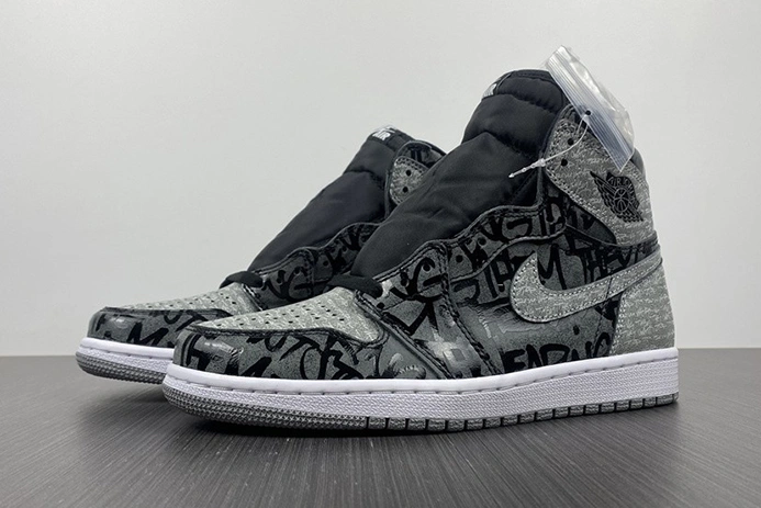 Air Jordan 1 High OG “Rebellionaire” 555088-036 Bright 190