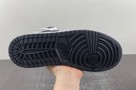 Cozy Air Jordan 1 High OG “Reverse Panda” DZ5485-010 65