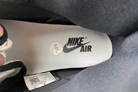 Cozy Air Jordan 1 High OG “Reverse Panda” DZ5485-010 65