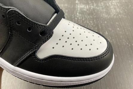 Cozy Air Jordan 1 High OG “Reverse Panda” DZ5485-010 65