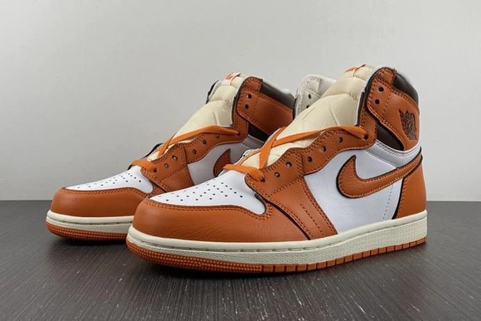 TopPick Air Jordan 1 High "Starfish"  DO9369-101 173