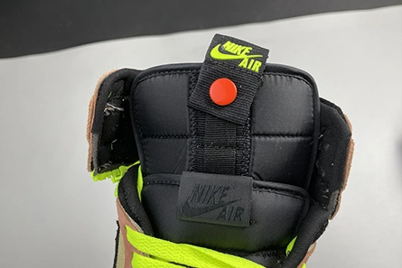Air Jordan 1 High Switch Peach CW6576-800 Refined 200
