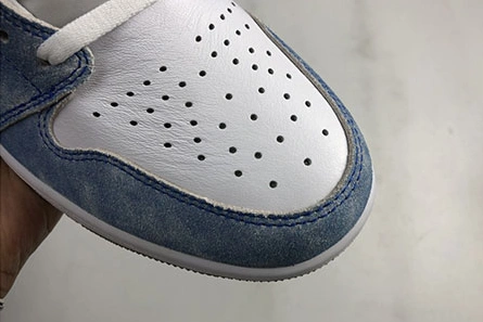 Air Jordan 1“ Hype Royal” 555088-402 Classic 8147