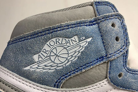 Air Jordan 1“ Hype Royal” 555088-402 Classic 8147