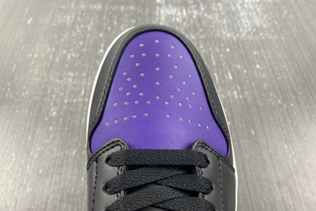 Air Jordan 1 Low 553558-154 Stylish 80