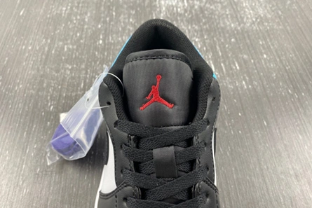 Air Jordan 1 Low 553558-154 Stylish 80