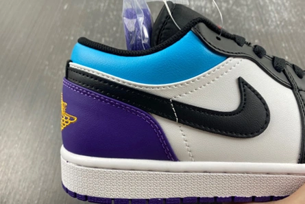 Air Jordan 1 Low 553558-154 Stylish 80