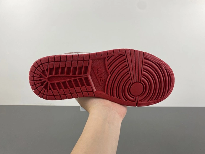 Air Jordan 1 Low 553558-161 Bright 3