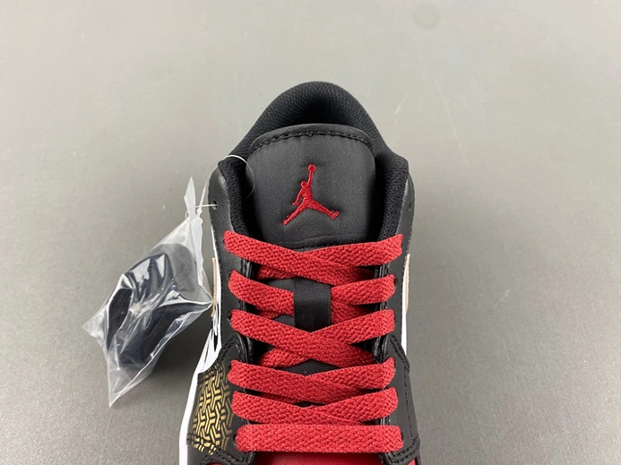 Air Jordan 1 Low 553558-161 Bright 3