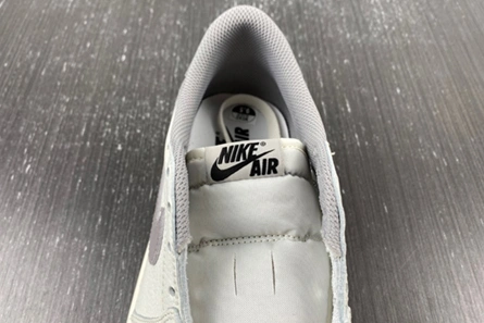 Comfortable Air Jordan 1 Low “Atmosphere Grey” CZ0790-101 84