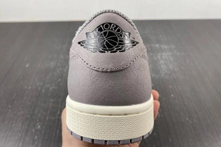 Comfortable Air Jordan 1 Low “Atmosphere Grey” CZ0790-101 84