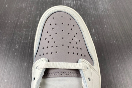 Comfortable Air Jordan 1 Low “Atmosphere Grey” CZ0790-101 84
