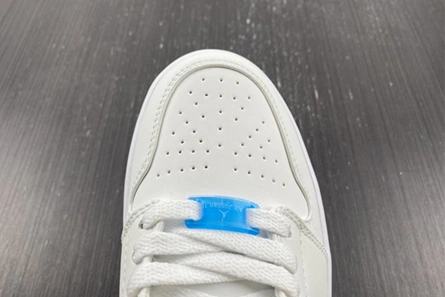 Sleek Air Jordan 1 Low DA8301-101 178