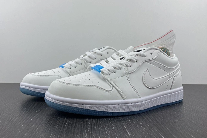 Sleek Air Jordan 1 Low DA8301-101 178