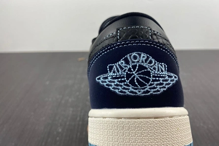 Air Jordan 1 Low FJ5478-010 Versatile 101