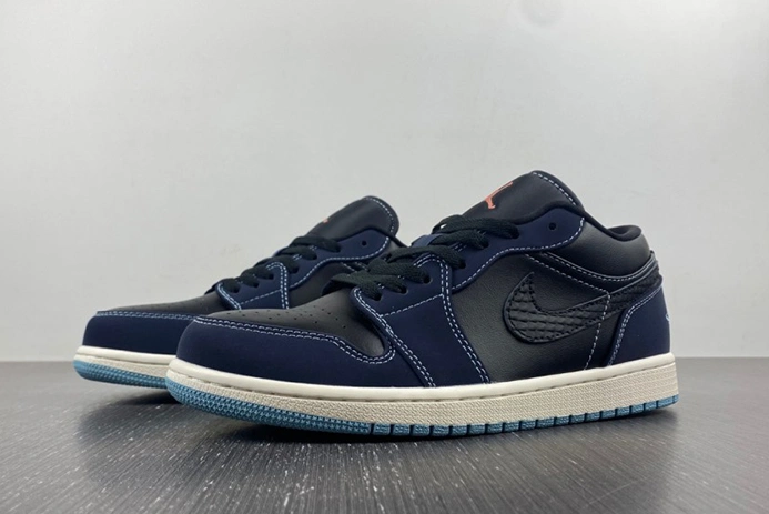 Air Jordan 1 Low FJ5478-010 Versatile 101