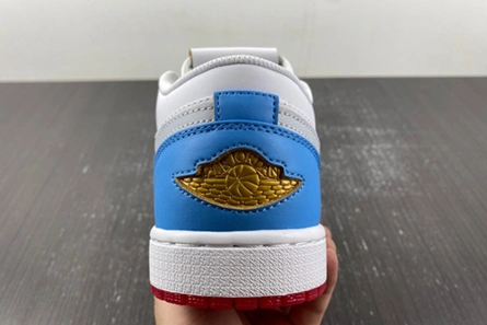 Elegant Air Jordan 1 Low FN8895-141 85