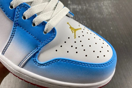Elegant Air Jordan 1 Low FN8895-141 85