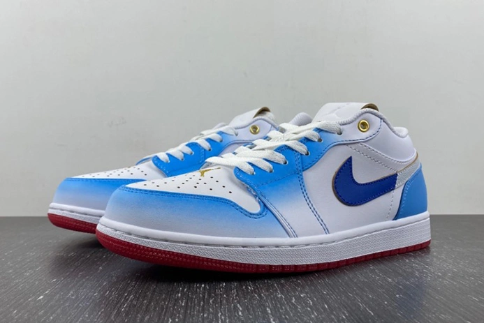 Elegant Air Jordan 1 Low FN8895-141 85
