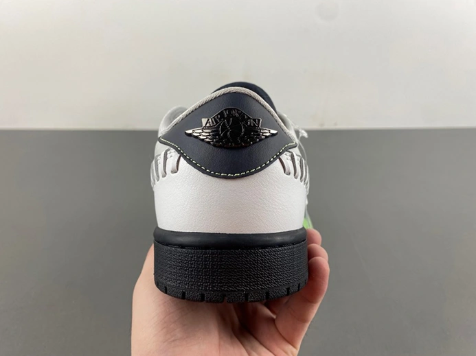 Breathable Air Jordan 1 Low HM3689-001 17