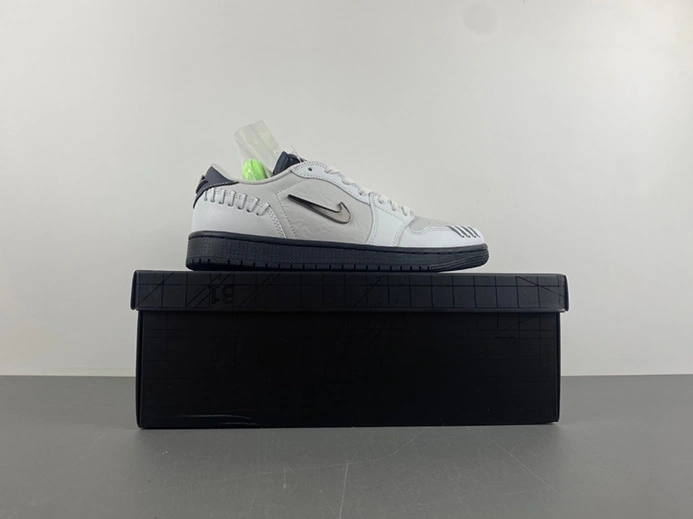 Breathable Air Jordan 1 Low HM3689-001 17