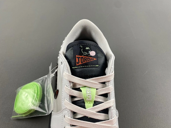 Breathable Air Jordan 1 Low HM3689-001 17