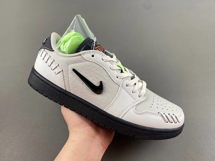Breathable Air Jordan 1 Low HM3689-001 17