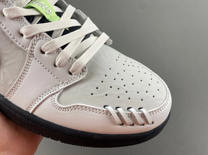 Breathable Air Jordan 1 Low HM3689-001 17