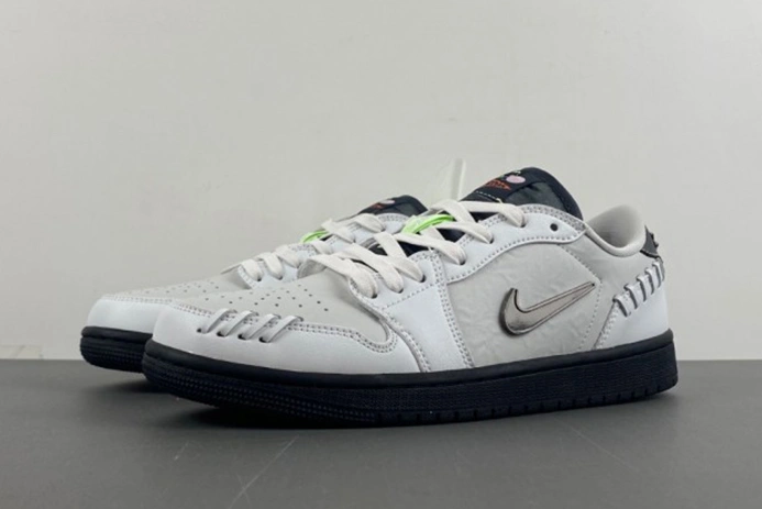 Breathable Air Jordan 1 Low HM3689-001 17