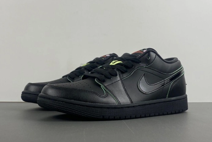 Efficient Air Jordan 1 Low HM3690-001 23