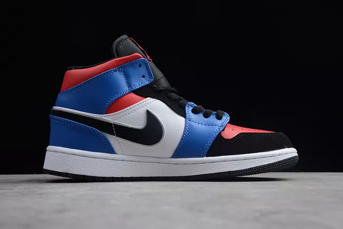 Air Jordan 1 Mid GS Comfortable 334