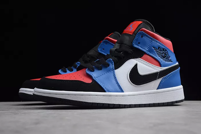 Air Jordan 1 Mid GS Comfortable 334